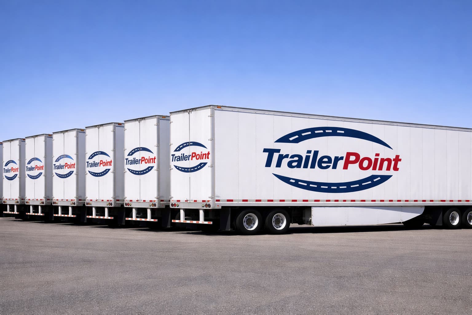 Tractocamión para renta