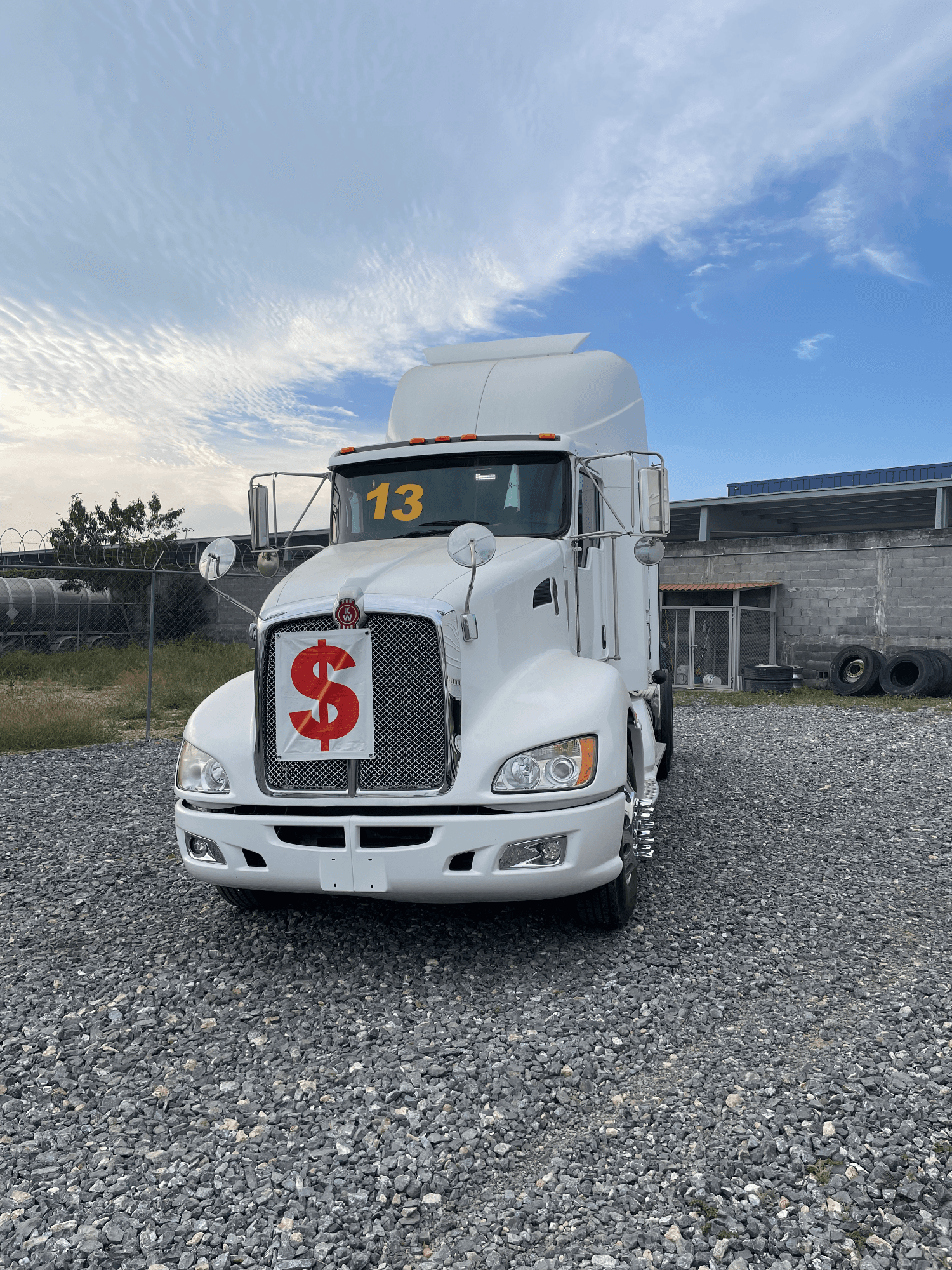 KENWORTH T660 2013