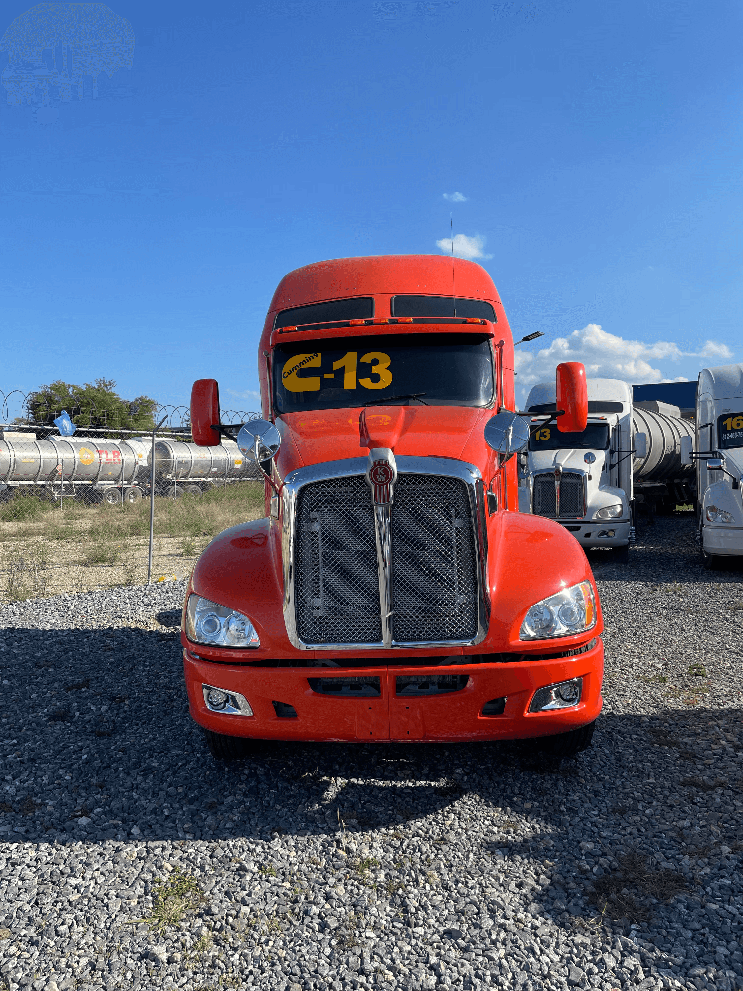 KENWORTH T660 2013