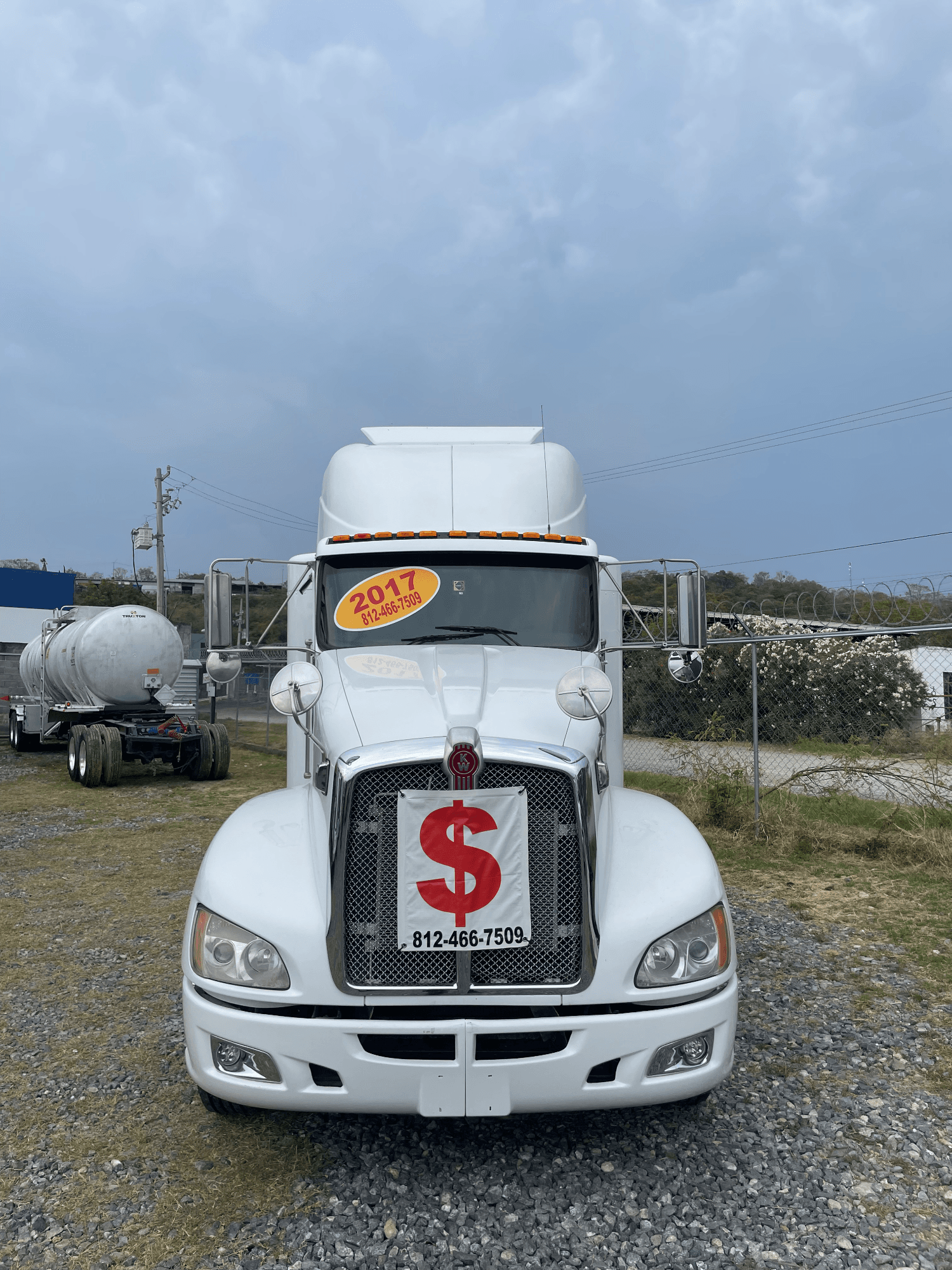 KENWORTH T660 2017