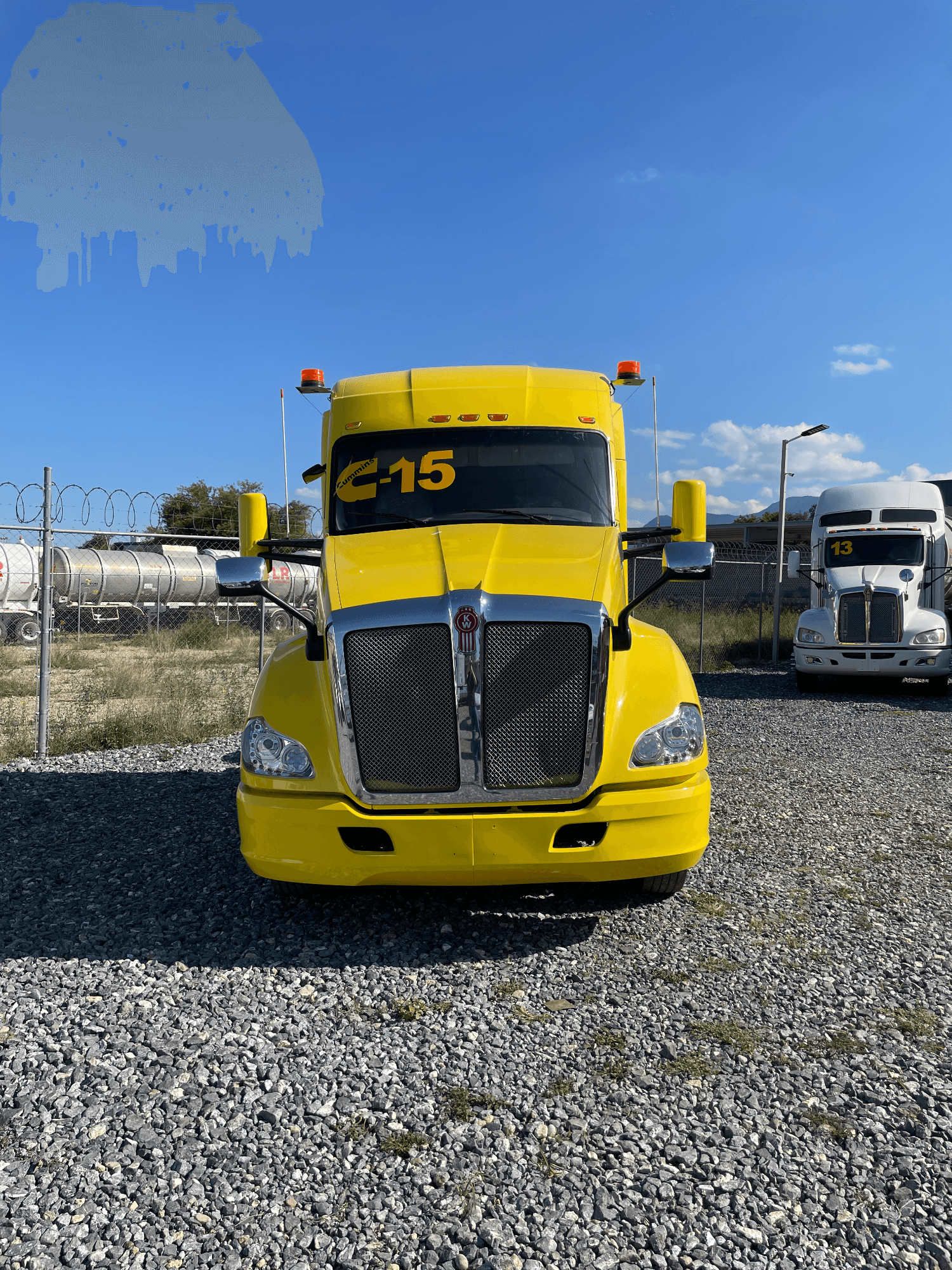 Kenworth T680 2015