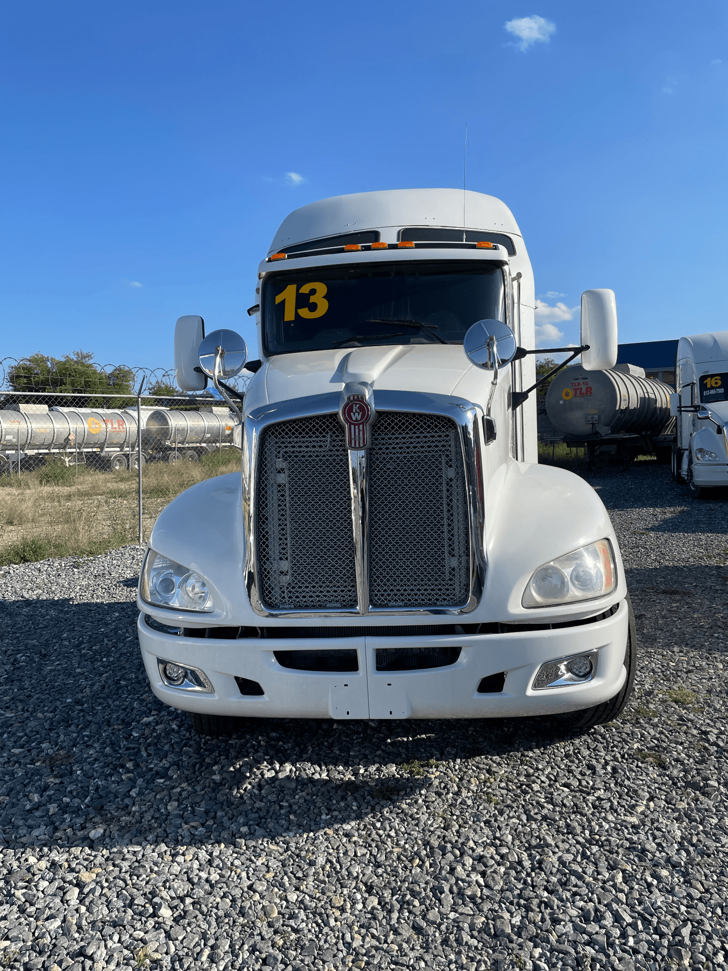 KENWORTH T660 2013